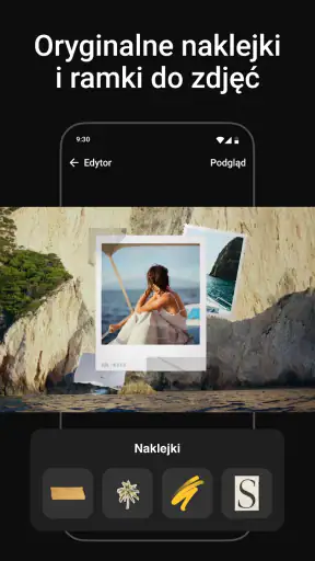 Kolaż zdjęć na Instagram: SCRL screenshot