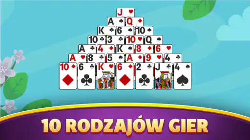 Kolekcja Pasjansów screenshot