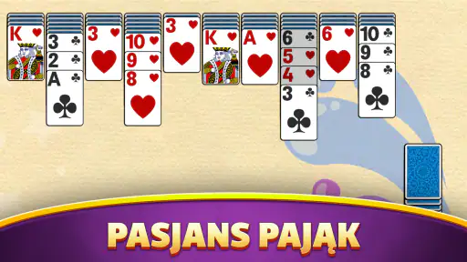 Kolekcja Pasjansów screenshot
