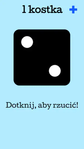 Kostka do gry! screenshot