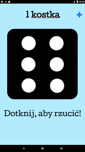 Kostka do gry! screenshot
