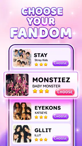 Kpop Piano Beats - Music Game screenshot