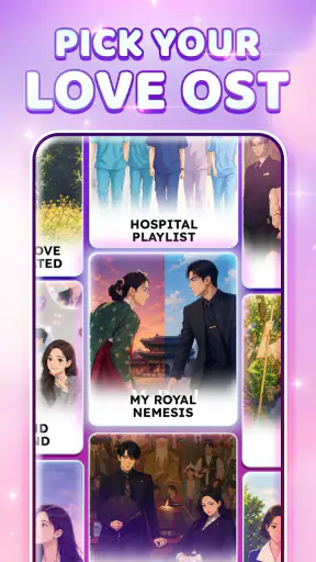 Kpop Piano Beats - Music Game screenshot