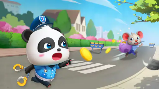 Kraina Snów Małej Pandy screenshot