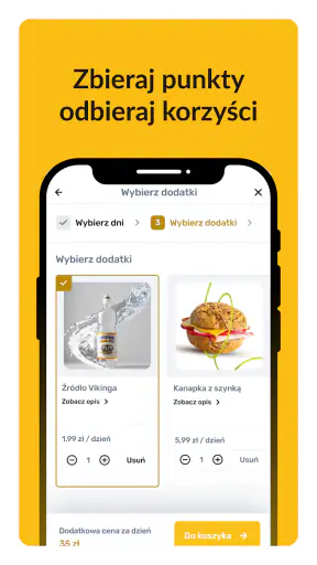 Kuchnia Vikinga screenshot