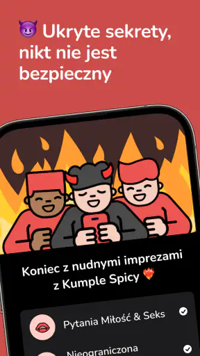 Kumple Extreme: Dzika Impreza screenshot