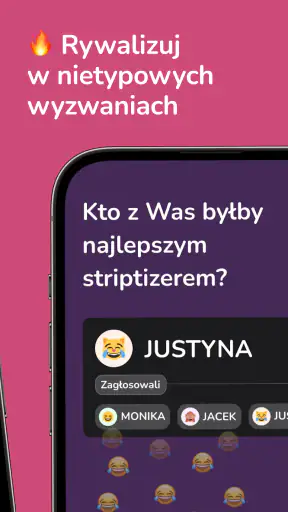 Kumple Extreme: Dzika Impreza screenshot
