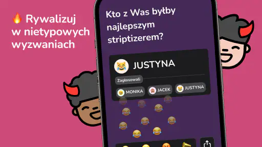 Kumple Extreme: Dzika Impreza screenshot