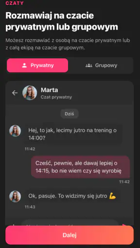 Łączymy Polskę screenshot