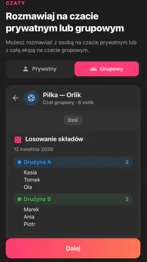 Łączymy Polskę screenshot