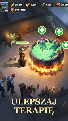 Last Asylum: Plague screenshot