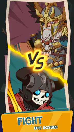 Legend UP screenshot