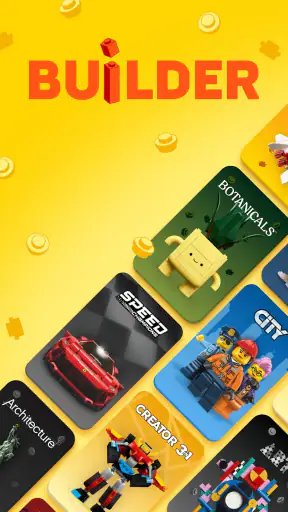 LEGO® Builder: Instrukcje 3D screenshot