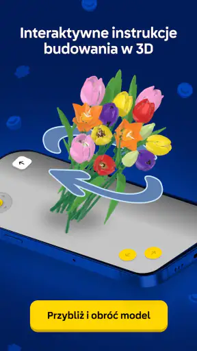 LEGO® Builder: Instrukcje 3D screenshot