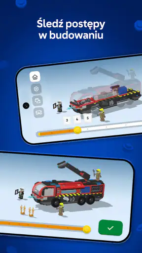 LEGO® Builder: Instrukcje 3D screenshot