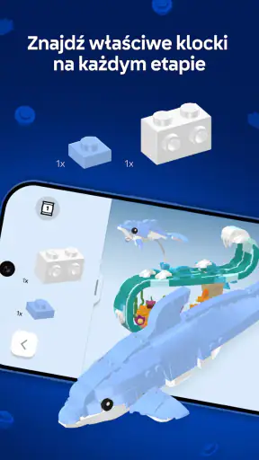 LEGO® Builder: Instrukcje 3D screenshot