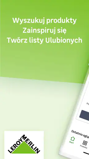 LEROY MERLIN screenshot