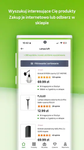 LEROY MERLIN screenshot