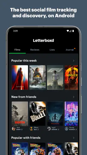 Letterboxd screenshot
