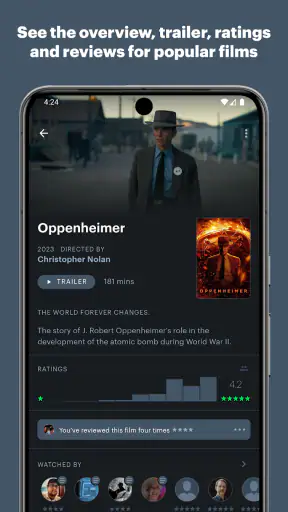 Letterboxd screenshot
