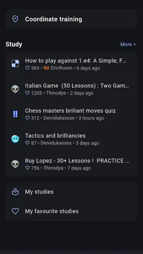 Lichess screenshot