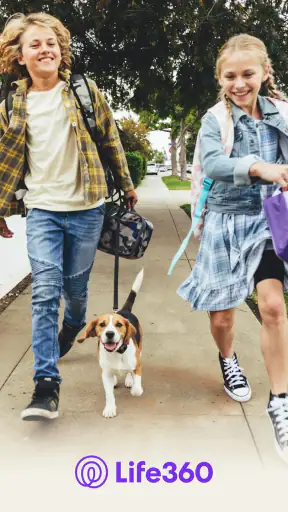 Life360: Family Safety & GPS screenshot