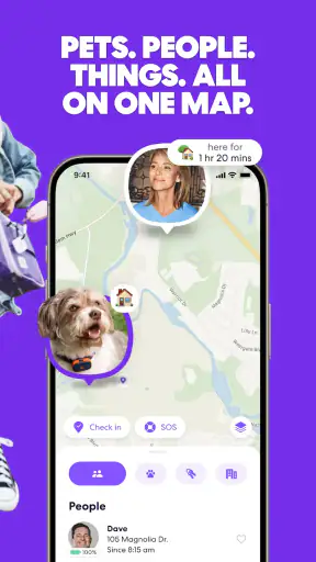 Life360: Family Safety & GPS screenshot