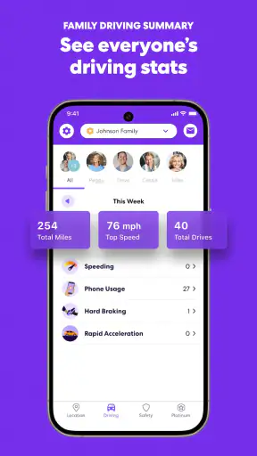Life360: Family Safety & GPS screenshot