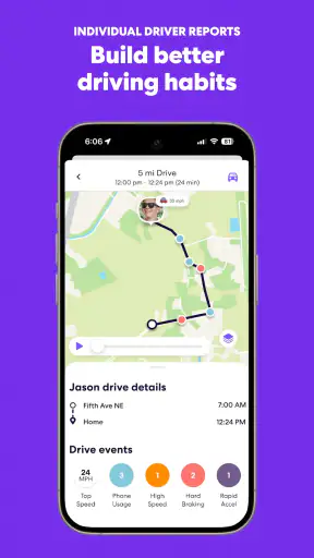 Life360: Family Safety & GPS screenshot