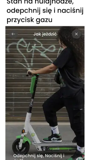 Lime - #RideGreen screenshot