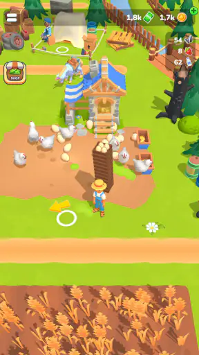 Little Farm Story screenshot