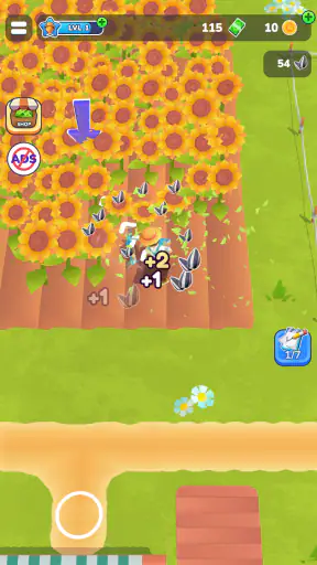 Little Farm Story screenshot