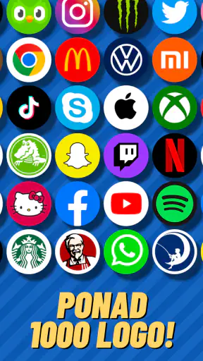 Logo Quiz: Zgadnij Markę! screenshot