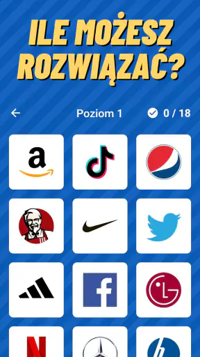Logo Quiz: Zgadnij Markę! screenshot