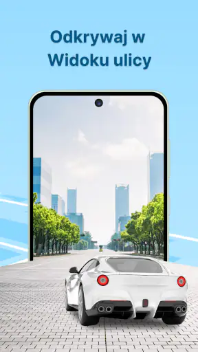 Lokalizator telefonu – GPS screenshot