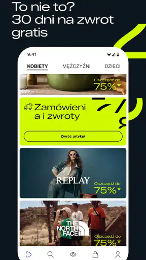Lounge by Zalando | Outlet screenshot