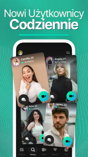 Lowins - Live Video Chat screenshot