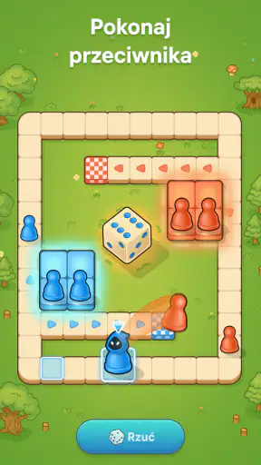 Ludo Go! – Gry planszowe screenshot