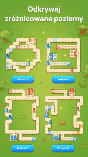 Ludo Go! – Gry planszowe screenshot