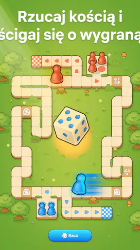 Ludo Go! – Gry planszowe screenshot