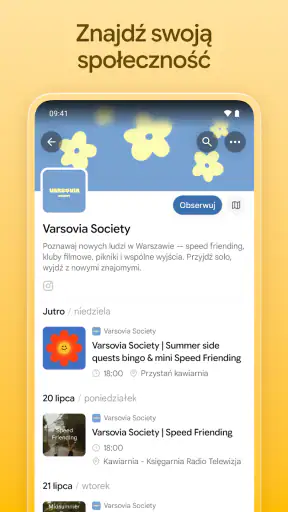 Luma: Wydarzenia screenshot