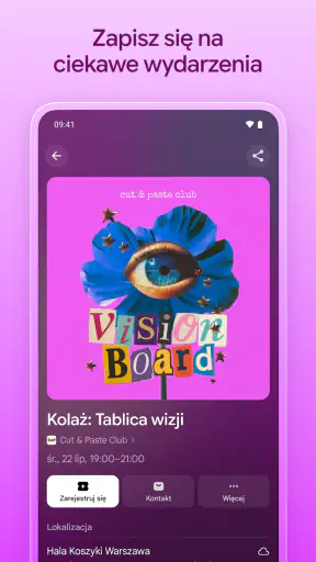 Luma: Wydarzenia screenshot