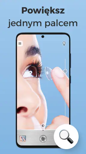 Lustro screenshot