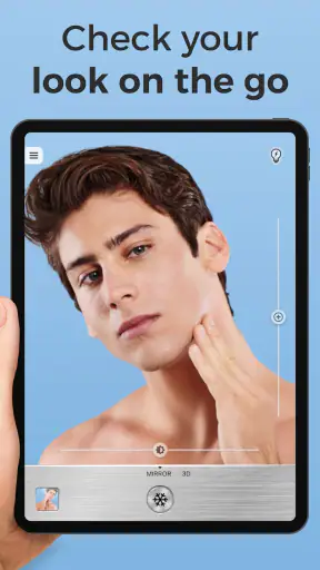 Lustro screenshot