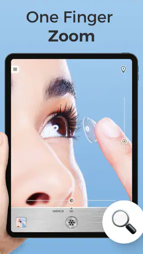Lustro screenshot