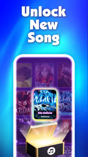 Magic Level 9 Music Piano Game screenshot
