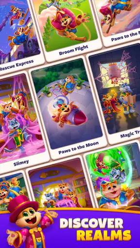 Magic Sort! screenshot