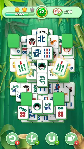 Mahjong Blast screenshot