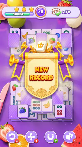 Mahjong Blast screenshot
