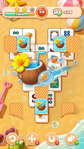Mahjong Blast screenshot